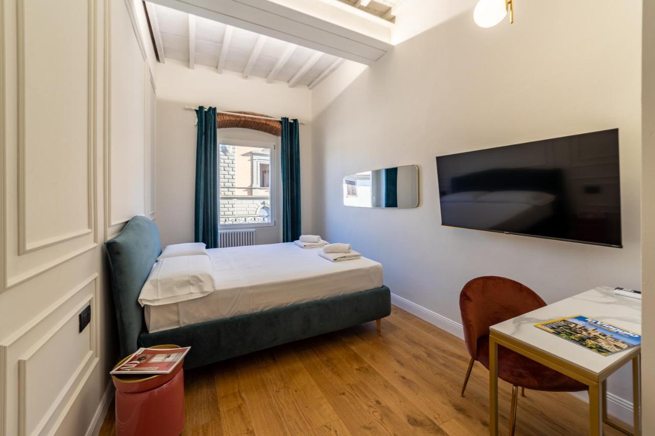 Leovinci Rooms Florence Exterior photo