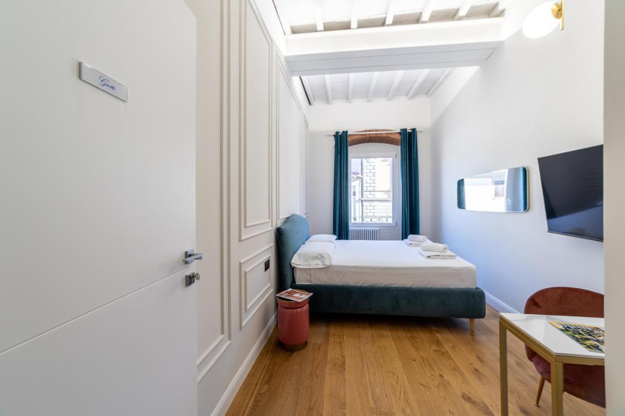 Leovinci Rooms Florence Exterior photo