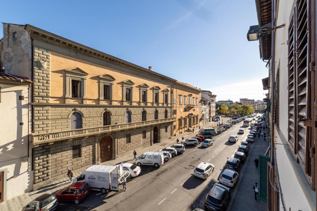Leovinci Rooms Florence Exterior photo