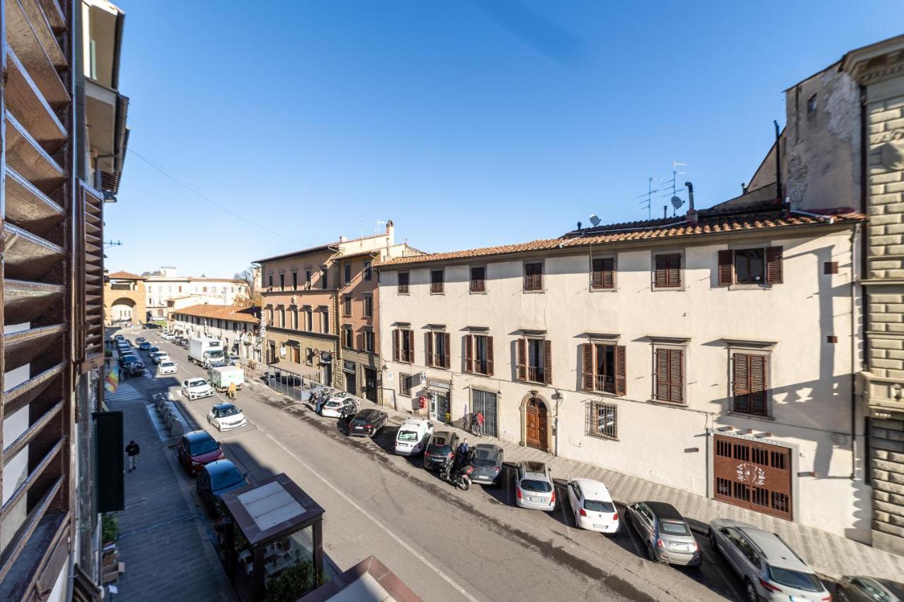 Leovinci Rooms Florence Exterior photo
