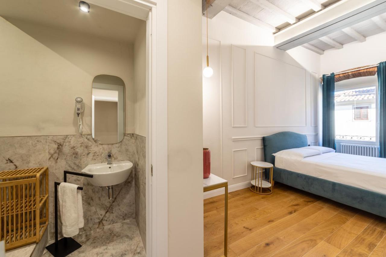 Leovinci Rooms Florence Exterior photo
