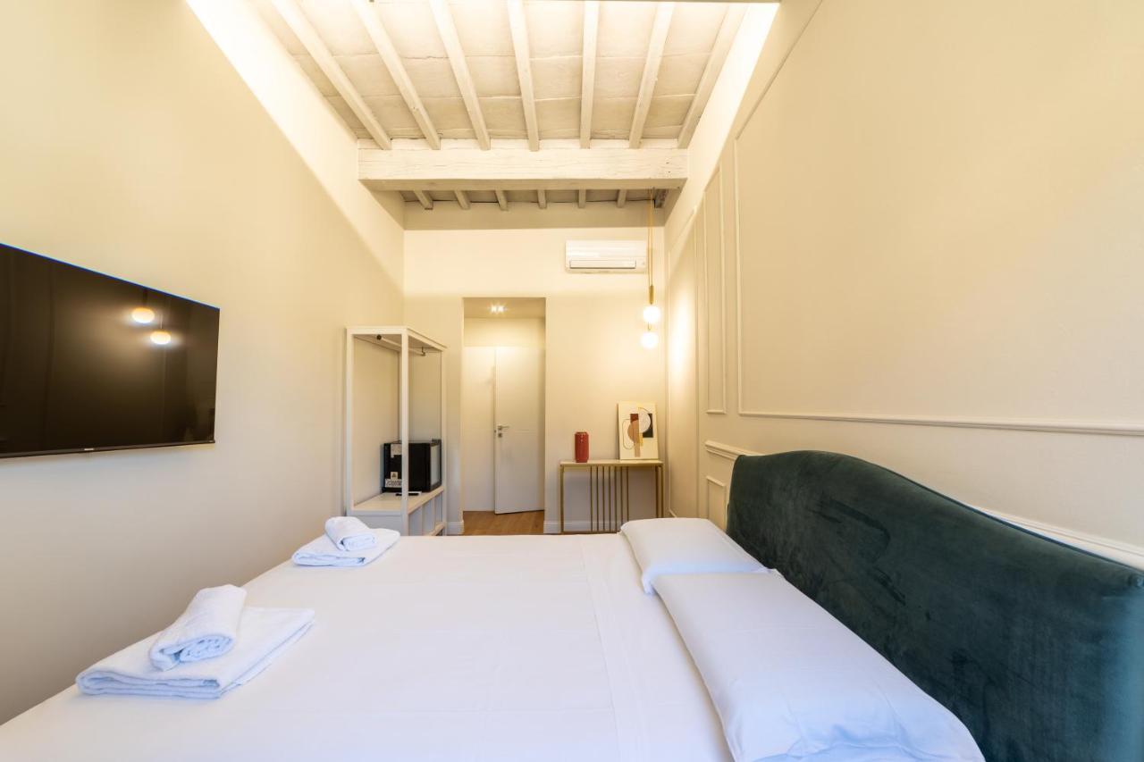 Leovinci Rooms Florence Exterior photo