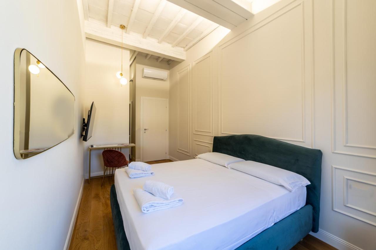 Leovinci Rooms Florence Exterior photo