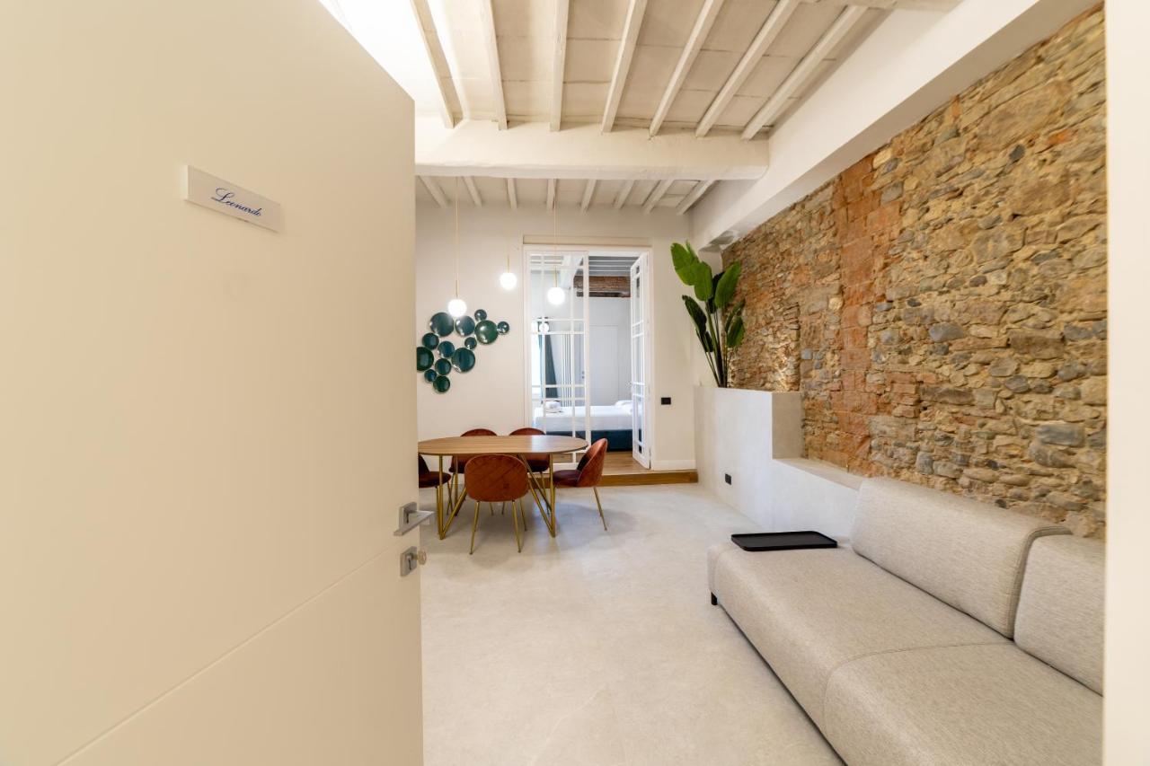 Leovinci Rooms Florence Exterior photo