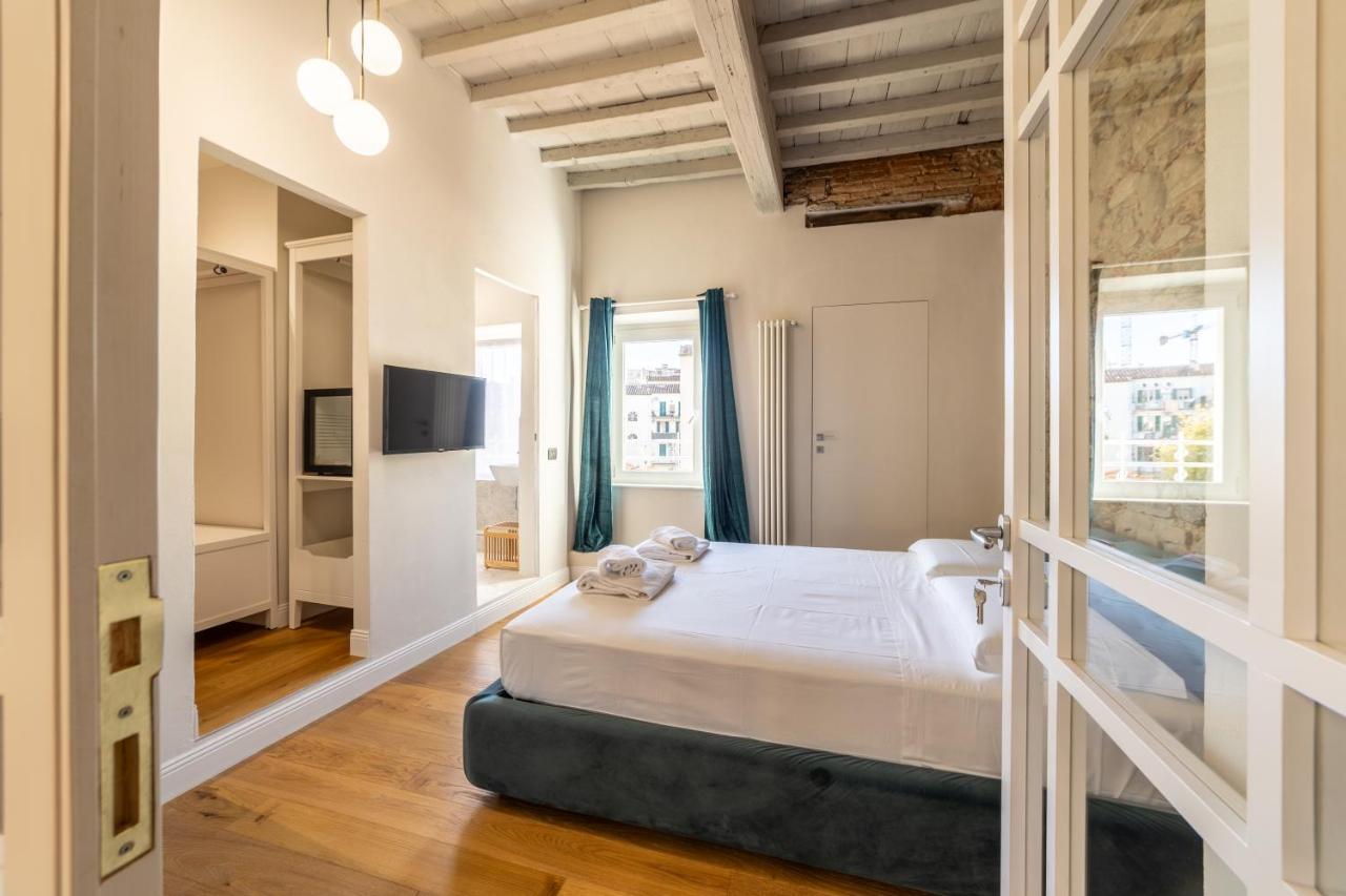 Leovinci Rooms Florence Exterior photo