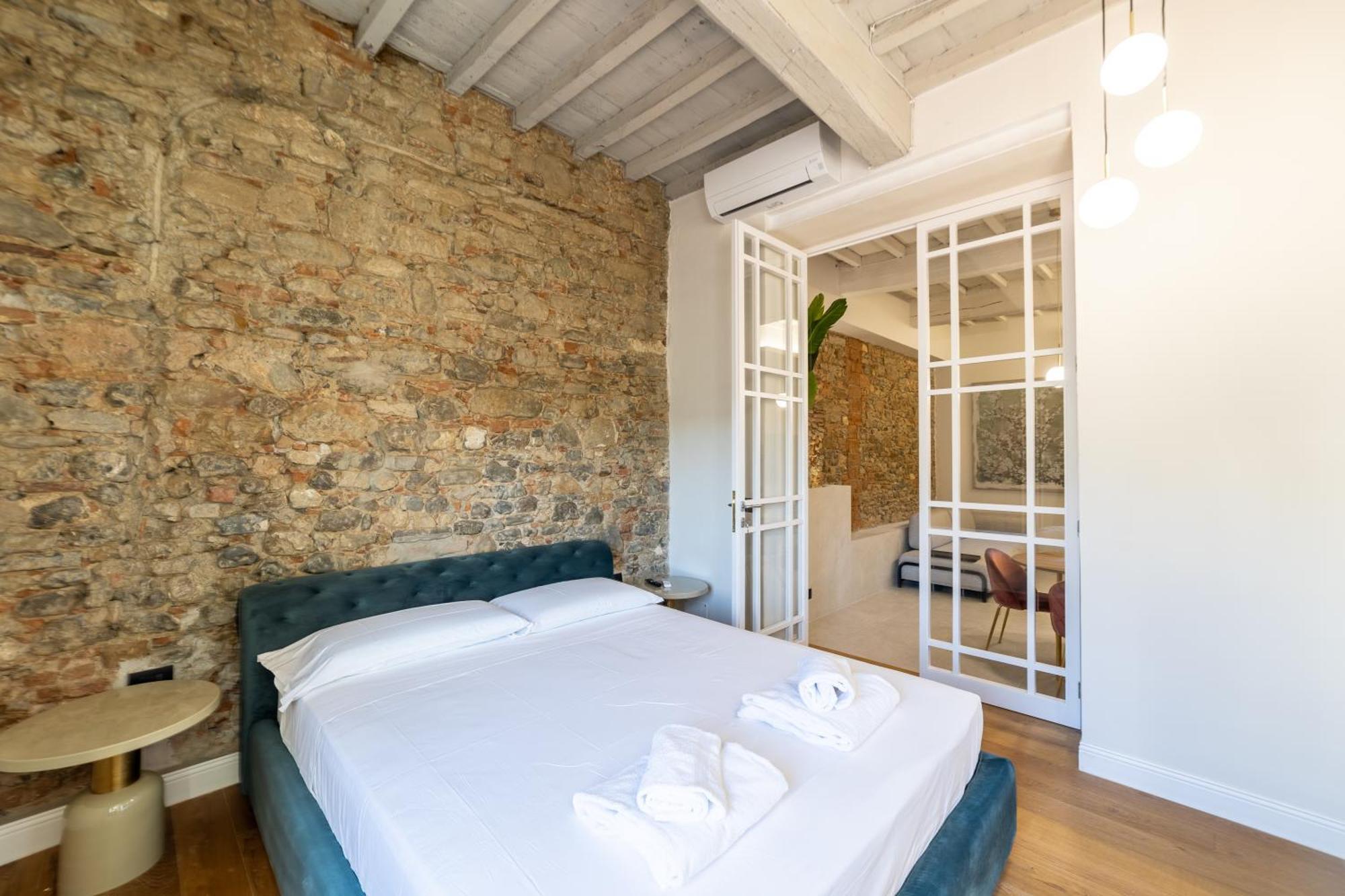 Leovinci Rooms Florence Exterior photo